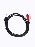 ������ ����� ������ 3,5JACK(M) - 2xRCA(M) 1.5� (Telecom/BaseLevel/VCOM) ����