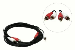 ������ �����-�����, 2xRCA - 2xRCA, 3.0� (�����) ����
