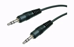 ������ ����� �������������� ������ 3,5JACK(M) - 3,5JACK(F) 5.0� (Telecom/VCOM/Belsis) ����