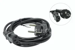 ������ ������� ��� ����������� � ��������� ���. 5.0m (CEE 7/7 �� C13) ����