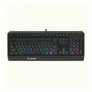 ���������� ��������� ������� MSI Vigor GK20, USB, �������, ����������, ��������� RGB, ������ ����