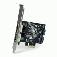 ���������� SATA PCI-E 2 ���������� + 2 ESata �������, 6 ��/�, �� 3 �� (Orient), A1061S ����