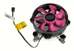 ����� CPU LGA115x/1200 Cooler Master X DREAM i117, TDP 70��, 3 ���, RR-X117-18FP-R1 ����