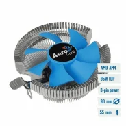 ����� CPU ������������� AeroCool Verkho A, 4*Pin, 100W, 2200��/���, 28.9��, Verkho A-3P ����