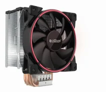 ����� CPU �������������, 145W, PCColer GI-X4 4*Pin, 1000-1800��/���, 4 ������ ����