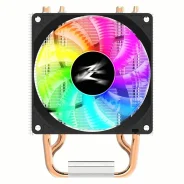 ����� CPU �������������, 95W, ZALMAN CNPS4X RGB 4*Pin, �� 2000��/���, 2 ������, FRGB ����