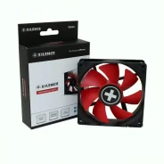 ����� ������� 80�80�25 �� XPF80, 1500 ��/���, 17 ��, molex+3 pin (Xilence), XPF80.R ����