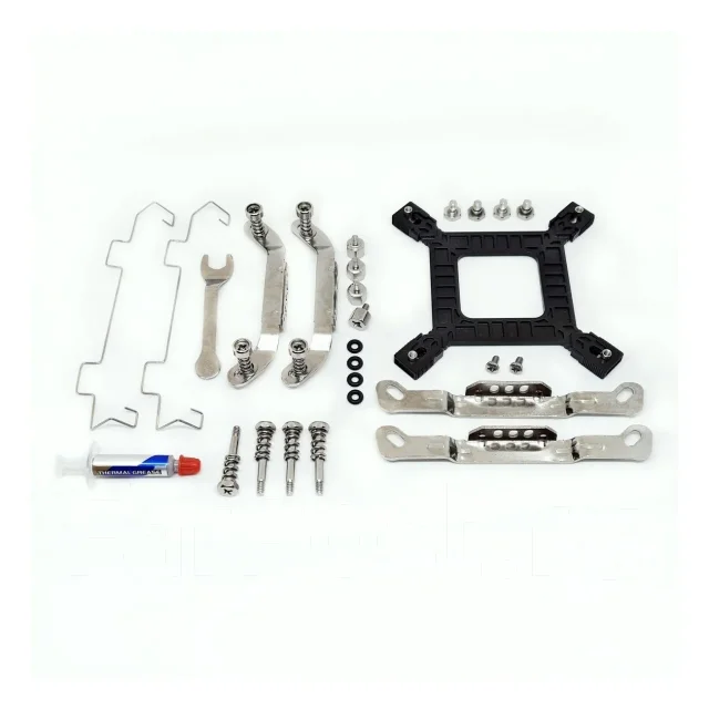 ����� CPU �������������, 145W, PCColer GI-X4 4*Pin, 1000-1800��/���, 4 ������ ����