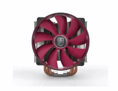 ����� CPU �������������, 250W, DEEPCOOL REDHAT, 300-1400��/���, 31.1��, DPGS-MCH6N-RHMAM4 ����
