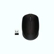 ���� ������������ Logitech B170, ���������� ������������, 1000 dpi, �� 10�, 2 ������+����� ����