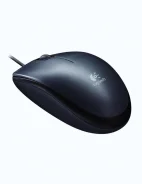 ���� ��������� Logitech B100, USB, 800 dpi, ���� ������/�����, 910-003357 ����