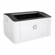 ������� �������� HP Laser 107r (A4, 20ppm, 1200x1200dpi, ����� 150�., 10000 ���/�, USB), 5UE14A ����