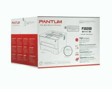 ������� �������� Pantum P3020D (A4, 30ppm, 600x600dpi, ����� 250�., 60000 ���/�, USB) ����
