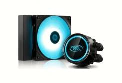 ������� ���������� DEEPCOOL GAMMAXX L120 V2 RGB ����