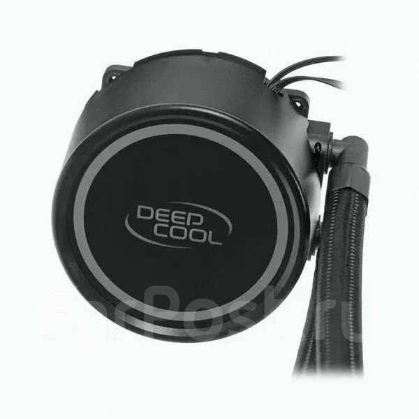 ������� ���������� DEEPCOOL GAMMAXX L120 V2 RGB ����