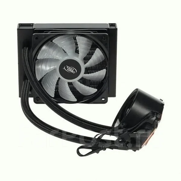 ������� ���������� DEEPCOOL GAMMAXX L120 V2 RGB ����