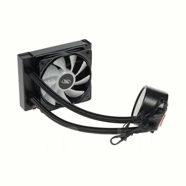 ������� ���������� DEEPCOOL GAMMAXX L120 V2 RGB ����