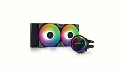 ������� ���������� DEEPCOOL GAMMAXX L240 A-RGB ����