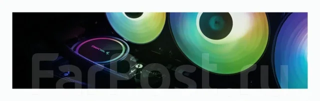������� ���������� DEEPCOOL GAMMAXX L240 A-RGB ����