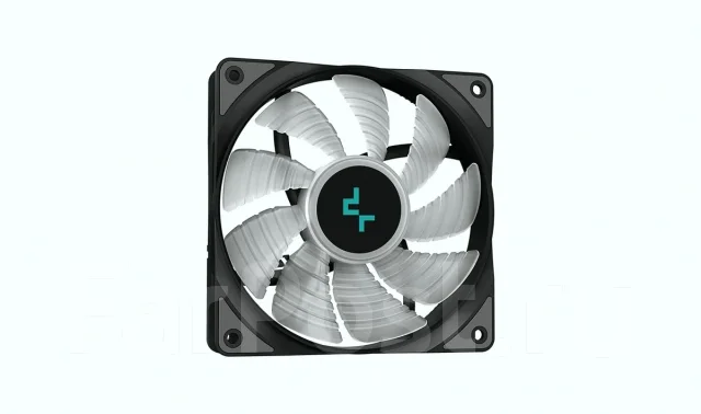 ������� ���������� DEEPCOOL GAMMAXX L240 A-RGB ����