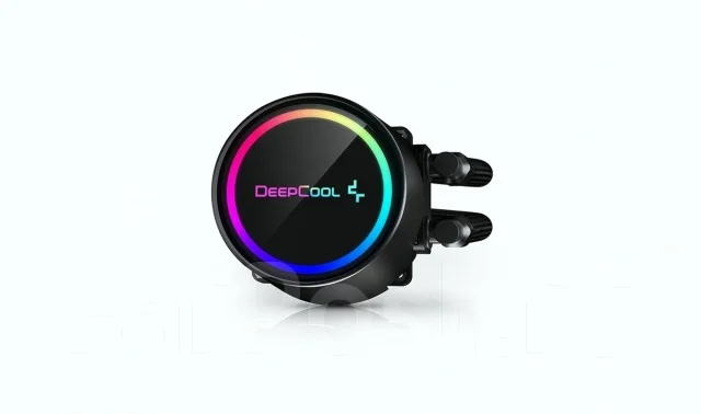 ������� ���������� DEEPCOOL GAMMAXX L240 A-RGB ����