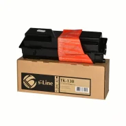 �����-�������� Kyocera TK-130 ��� FS-1300D/1300DN 7.2K ������, TK-130 JAP ����