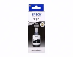 ������� Epson T7741 ��� L655/M100/105/200/205 Black 140�� (o) Pigment, C13T77414A ����