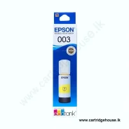 ������� Epson 004 (104) ��� L1118/11191/3106/3108/3109/311�5/3116/3117 .. (65 ��, ��������) Yellow, C13T00U480 ����