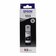 ������� Epson 103 ��� L1110/3100/3101/3110/3111/3150�/3151/5190 (65 ��, ��������) Black, C13T00S14A ����