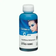 ������� Epson SubliNova Smart Cyan �������������� Ink-Tec 100ml, DTI02-100MC ����