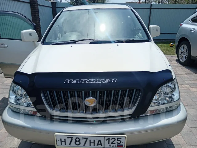 Toyota Harrier. �������, ��������, 0.1 (140��.�.), ������, 258 000����. �� ����