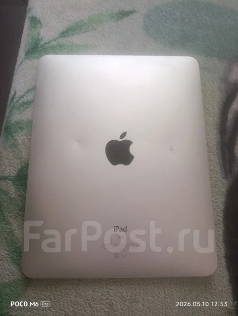 Apple iPad. ������ 32 �� ����