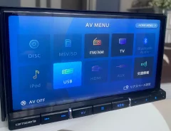 Pioneer Carrozzeria AVIC-RZ710 ����