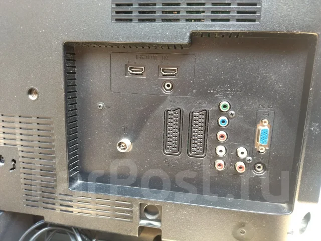 Sony KDL-32L4000. LCD (��) ����