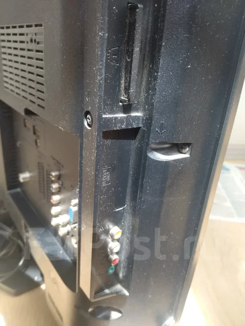 Sony KDL-32L4000. LCD (��) ����