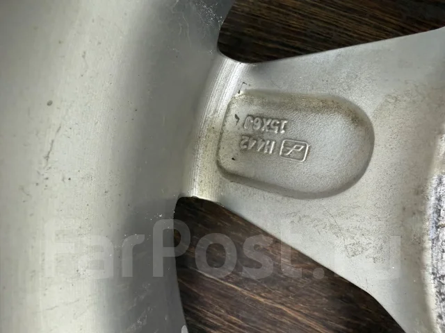 Weds Keeler. 6.0x15", 5x139.7 ����