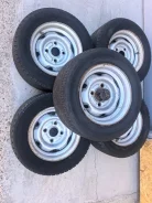 Toyota. 6.75x12.5", 4x114.3, �� 58���. ����