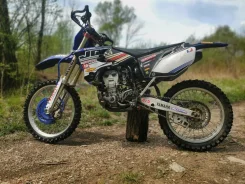 Yamaha YZ 450F. 450����. ��., ��������, ��� ���, ������ �� �� ����