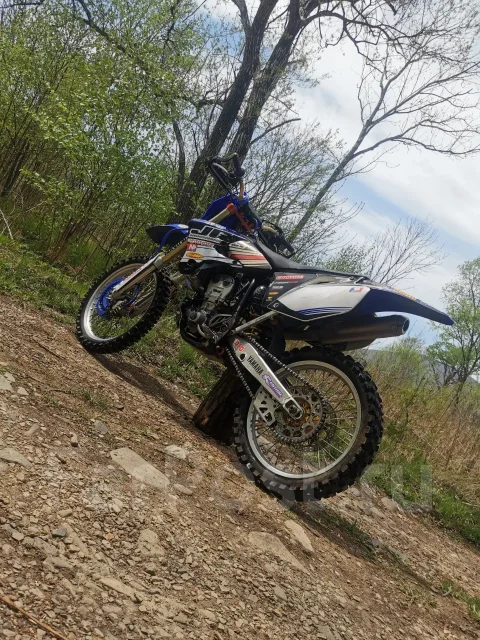 Yamaha YZ 450F. 450����. ��., ��������, ��� ���, ������ �� �� ����