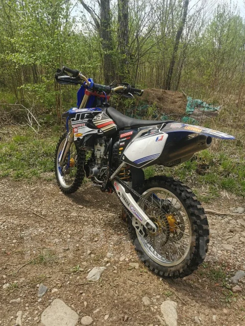 Yamaha YZ 450F. 450����. ��., ��������, ��� ���, ������ �� �� ����