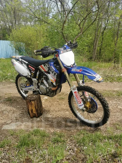 Yamaha YZ 450F. 450����. ��., ��������, ��� ���, ������ �� �� ����