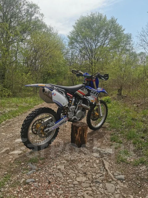 Yamaha YZ 450F. 450����. ��., ��������, ��� ���, ������ �� �� ����