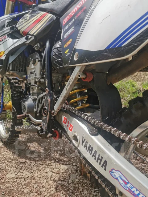 Yamaha YZ 450F. 450����. ��., ��������, ��� ���, ������ �� �� ����