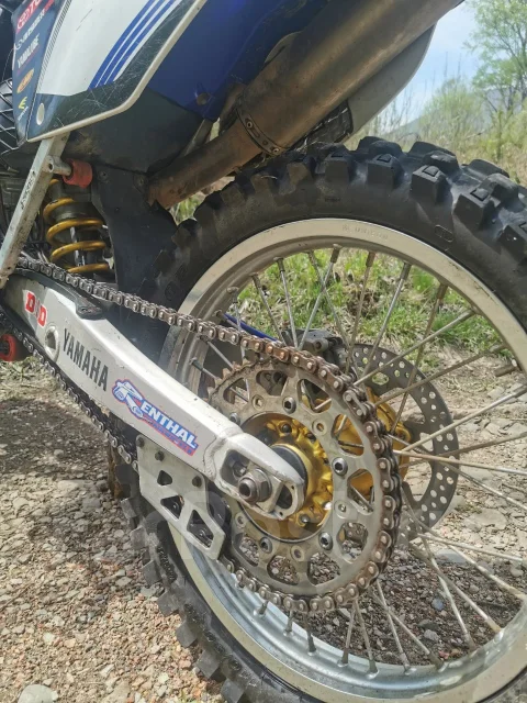 Yamaha YZ 450F. 450����. ��., ��������, ��� ���, ������ �� �� ����