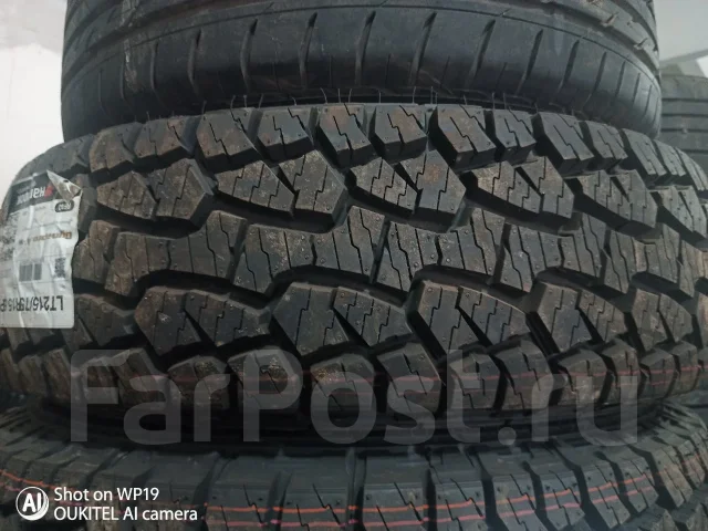 Hankook DynaPro AT-M RF10. ����� at, 2020 ���, ����� ����