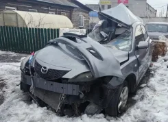 Mazda Mazda3. BK5 ����