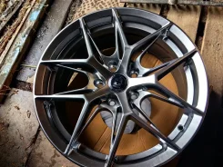 STR 511. 7.5x17", 5x114.3, ET38, �� 73,1���. ����