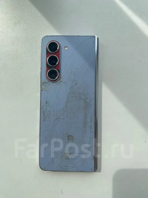 Samsung Galaxy Z Fold5. �/�, 512 ��, ���������, 3G, 4G LTE, 5G, Dual-SIM, eSIM, ������� �������, ������������ ������� ����