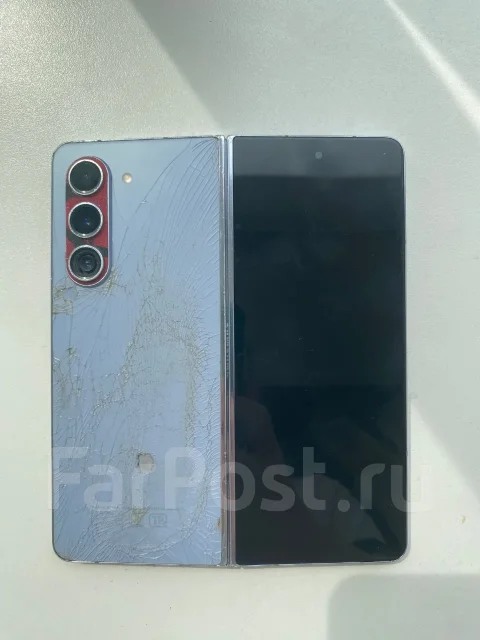 Samsung Galaxy Z Fold5. �/�, 512 ��, ���������, 3G, 4G LTE, 5G, Dual-SIM, eSIM, ������� �������, ������������ ������� ����