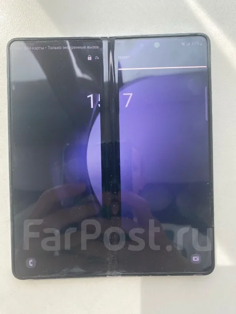 Samsung Galaxy Z Fold5. �/�, 512 ��, ���������, 3G, 4G LTE, 5G, Dual-SIM, eSIM, ������� �������, ������������ ������� ����